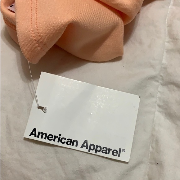 American Apparel Ponte Sleeveless Dress - Picture 3 of 4